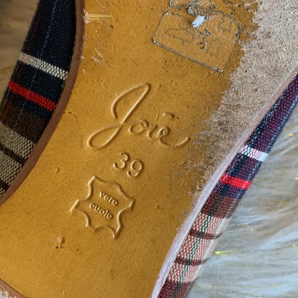 JOIE day dreaming pointed toe loafer flats - Picture 9 of 11